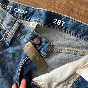 9’’ Billie Demi Boot Crop